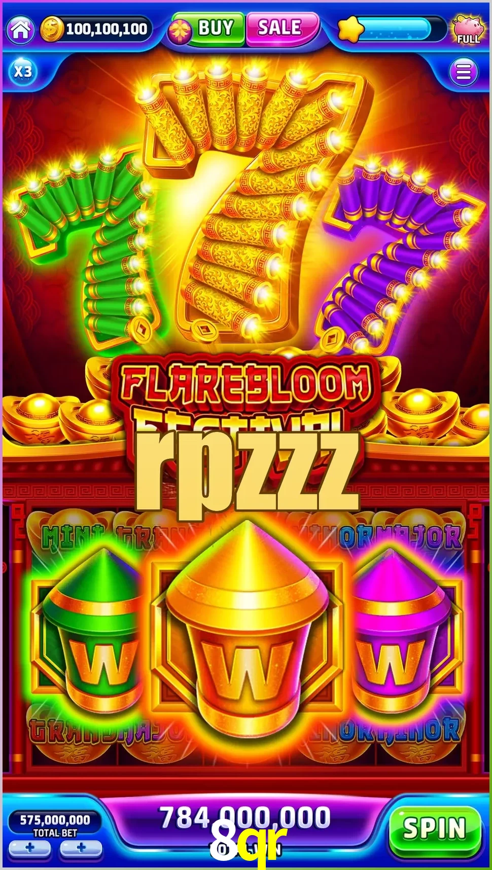 8qr — galeri tampilan - APK Resmi